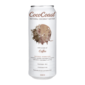 Coffee Coconut Water
